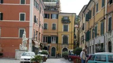 Uno scorcio di piazza del Duomo