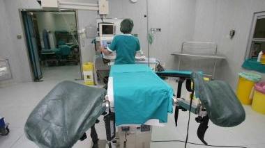 L’interno di una sala operatoria