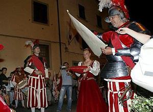 Il sindaco si riprende la patrona "È stata una dimenticanza"