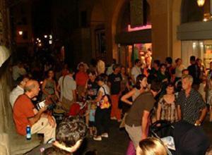 Shopping notturno, salta l'evento dell'ultimo giovedìedì