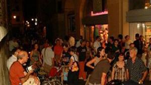 Shopping notturno, salta l'evento dell'ultimo giovedìedì