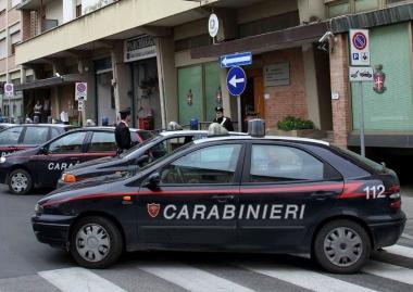 Il giovane &egrave; stato denunciato dai carabinieri   