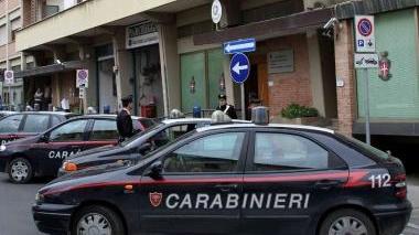 Il giovane è stato denunciato dai carabinieri