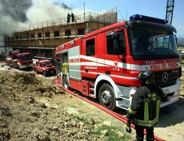 Tutto ok alla scuola del Colle