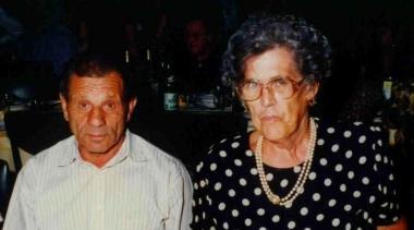  Oggi Enrico e Balsamina Bosi di S. Pietro a Vico festeggiano 50 anni di matrimonio.