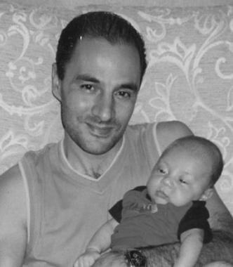  Al caro papà adorato, Remigio, auguri di buon compleanno dal suo Andrea, dalla mamma Luciana ...