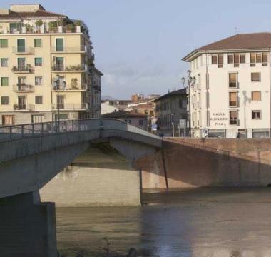 Il ponte della Fortezza 