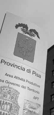 Lingresso della Provincia 
