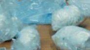 L’uomo nascondeva la droga in bocca