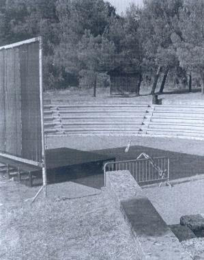 Lanfiteatro di Bacchereto 