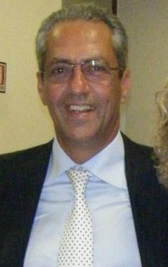 <b>CANDIDATO. </b>Il dottor Carlotti       