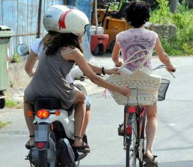 <b>SCIPPO.</b> In via San Marino 