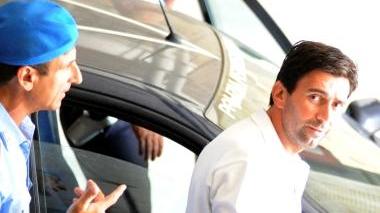 <b>OSSESSIONE.</b> Claudio Giannini ha risposto al gip