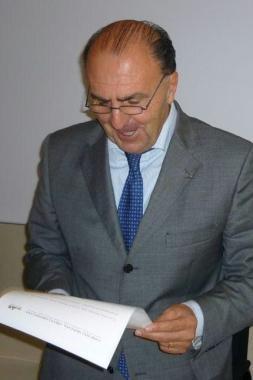 <b>ULIVIERI.</b> Presidente Montana 