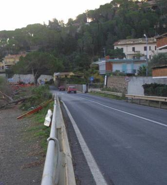<b>LAVORI.</b> Al Pozzarello 