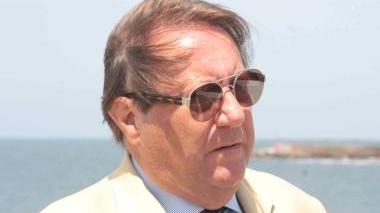 L’assessore Valter Nebbiai