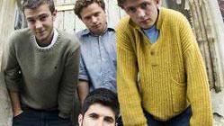 Il Portico Quartet, domani alle 22 in concerto nel piazzale del De Laugier