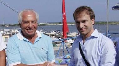 Accordo fra Sanzo e Mankin Marine One sarà la base azzurra