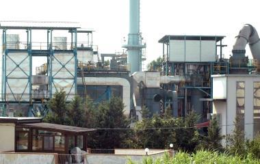 Linceneritore di Montale 