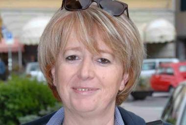 Lucia Geri, assessore alla cultura di San Marcello 