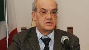 L’assessore al Bilancio Adriano Ballerini