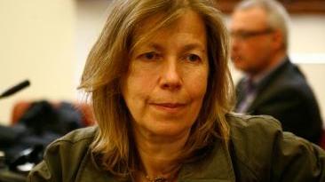 Anna Marson assessore all’urbanistica della Regione