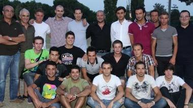 La prima squadra della Zenith Audax per la prossima stagione sportiva