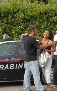 Lo strazio fuori lazienda 