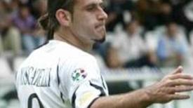 <b>IL SOGNO. </b>È la punta Daniele Moscardelli