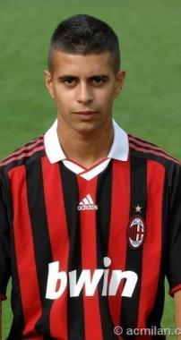 <b>IL TALENTO. </b>Andrea Schenetti, 19 anni, dal Milan 