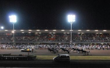 Stasera si torna a correre allippodromo Sesana 