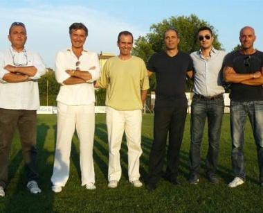 Il gruppo che guider&agrave; i rossobl&ugrave; nel prossimo campionato di serie D   