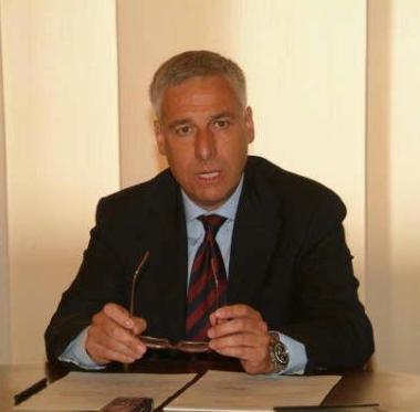 Il sindaco Giorgio Del Ghingaro 
