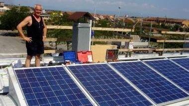 <b>ENERGIE RINNOVABILI.</b> È boom di richieste per installare pannelli fotovoltaici