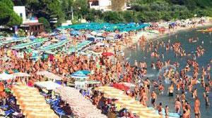 Saldi anche sulle vacanze