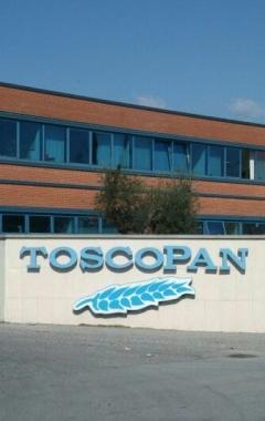 La ditta Toscopan di Altopascio (archivio) 