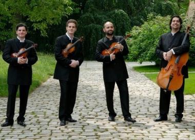 Il Quartetto di Cremona  