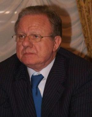Il ministro Matteoli 