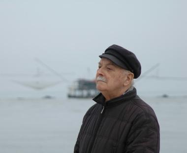 Luciano Lischi a Marina di Pisa 