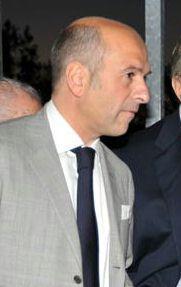 Paolo Barabino, capogruppo Pdl    