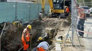 Miriade di cantieri aperti a Cerreto Guidi per migliorare strade e servizi comunali