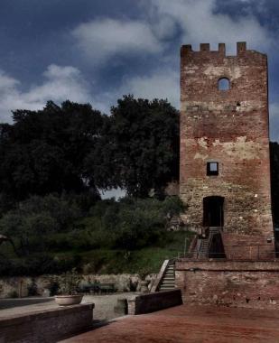 Il parco Corsini       