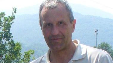 Il sindaco Pietro Cerutti