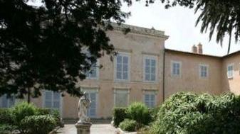 I giardini della villa dei Mulini a Portoferraio ospiteranno la serata dedicata a Charlotte Bonaparte