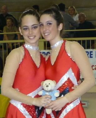 Ginnastica Ponsacco conquista anche il titolo regionale Uisp