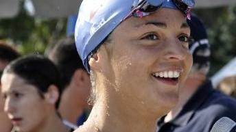<b>ORO.</b> Ancora un trionfo per Chiara Boggiatto