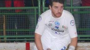 Davide Farran difensore argentino acquistato dal Cgc