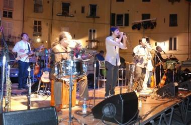Un concerto allAnfiteatro 