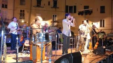 Un concerto all’Anfiteatro