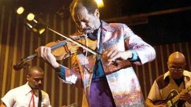 <b>LEGGENDA </b>Ornette Coleman, il 10 agosto a Follonica